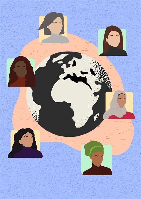 Meet 6 Women Advancing The Global Women S Rights Movement