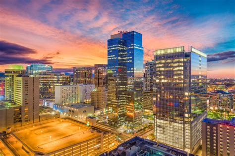 15 Downtown Phoenix Construction Projects To Watch Az Big Media