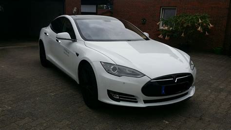 Gekauft wurde bei 215 euro. Tesla Model S in neuer Hand - Benutzervorstellung - TFF ...