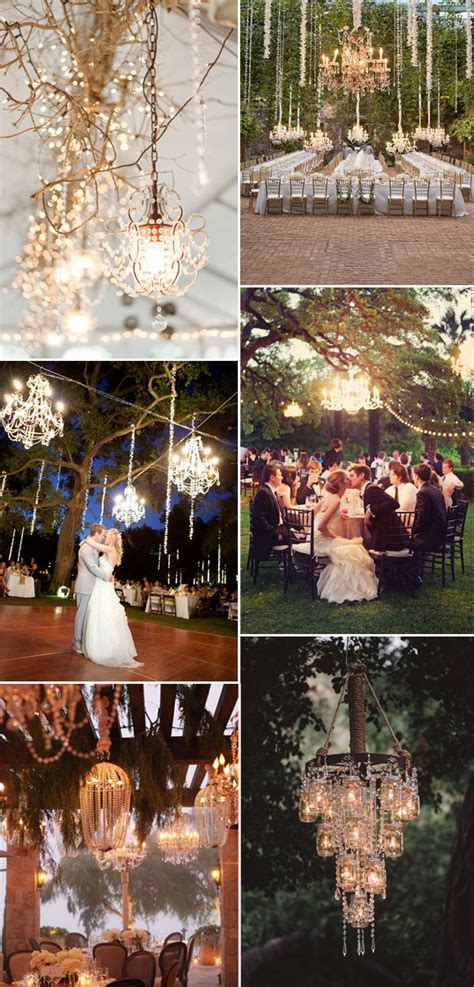 5 Ways To Light Your Wedding Receptions Blog