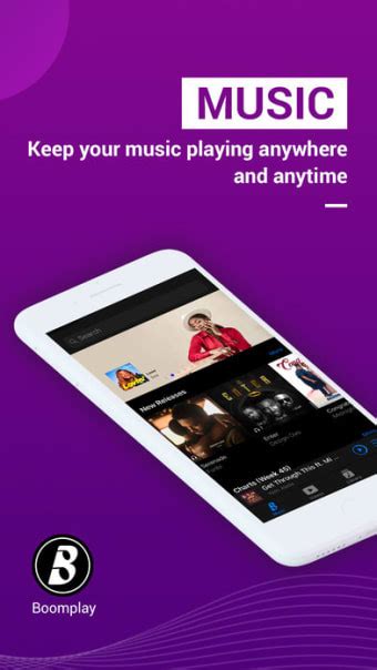 Boomplay Home Of Music For Iphone Download