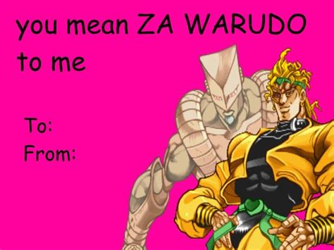 Friend Valentine Card Valentines Anime Funny Valentines Cards