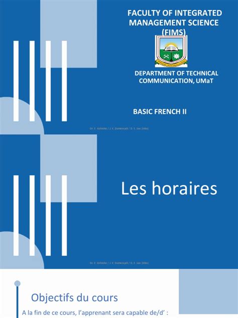Basic French | PDF