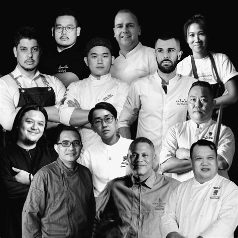 Off Menu: 12 Chefs To Shine In Tatler Dining Malaysia’s First Ever Food