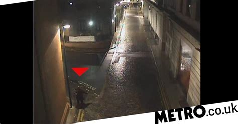 Watch Rapist Who Carried His Victim Through City Centre Is Jailed For