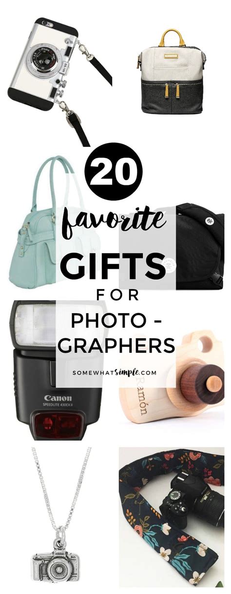 Maybe you would like to learn more about one of these? 20 Favorite Holiday Gifts for Photographers | Somewhat Simple