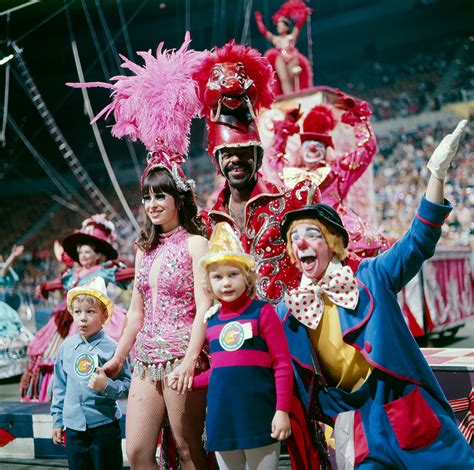 Ringling Bros And Barnum Bailey Circus Sports Illustrated Vault