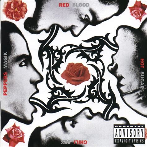 Red Hot Chili Peppers Blood Sugar Sex Magik Rhino