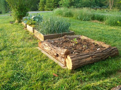 Detailed guide on how to build great raised bed gardens for vegetables and flowers! Vegans Living Off the Land: Raised Bed Garden Ideas & Using Free materials