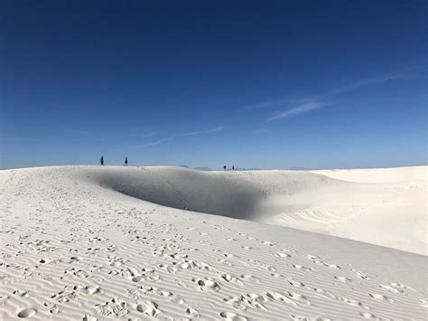 White Sands Our Newest National Park Worth A Visit