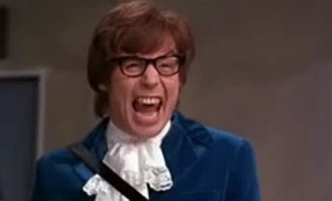 But can he stop megalomaniac dr. Austin Powers Is Back For A 4th Installment Movie-Yeah ...