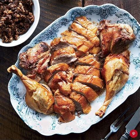Where the whole family gathers around a wellladen dinner table. Traditional German Christmas Foods to Celebrate the Holidays | Christmas roast, Goose recipes ...