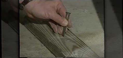 How To Attach Wood To A Concrete Floor In Your House Construction