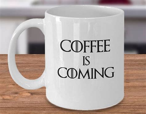 Sip from one of our many funny quotes coffee mugs, travel mugs and tea cups offered on zazzle. 50+ Funny Coffee Mugs and Novelty Cups You Can Buy Today | Funny coffee mugs, Coffee humor ...