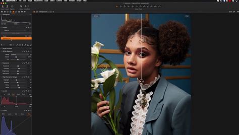 A Beginners Guide To Editing With Capture One For Portraits Kendall