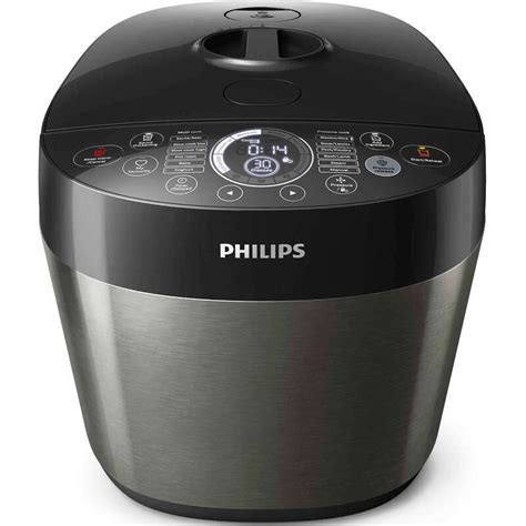 These pressure cooker ribs, which are easy and ideal for the instant pot, are slathered with a brown sugar and mustard glaze. Philips 6L Electric Digital Automatic Non-stick Fast/Slow ...