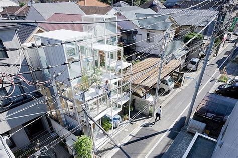 The Incredible Na House In Tokyo Little Aesthetes Blog