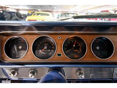 1965 Pontiac Gto For Sale Cc 1352024