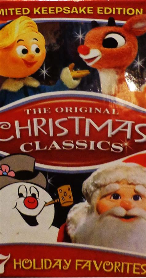The Original Christmas Classics Tv Series 1962 Imdb