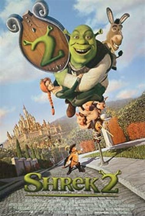 Shrek Poster Buy Movie Posters At Ssa2058 788284