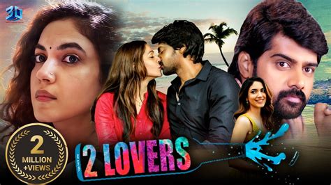 2 Lovers 2023 New Released Hindi Dubbed Movie Naveen Chandra Ritu
