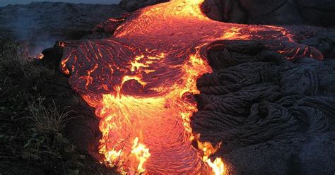 Pembentukkan Magma di Dalam Bumi | Gurugeografi.id