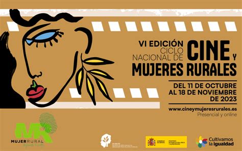 VI Ciclo Nacional De Cine Y Mujeres Rurales Colectivo Para El