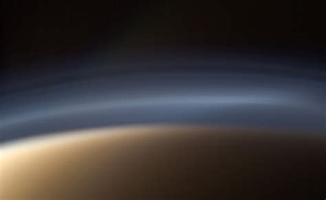 Titans Detached Haze As A Window On Titans Mesosphere Astronomy