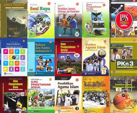 Buku Ips Kelas 8 Ktsp