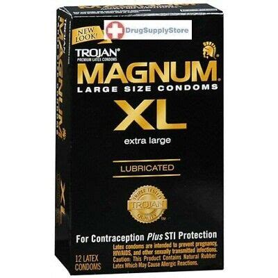 Magnum Xl Condoms Telegraph