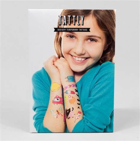 Tattly Kids Mix No 2 At Tattoos For Kids Temporary
