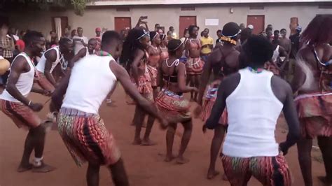 Acholi Cultural Dance Gulu University Cultural Gala Youtube