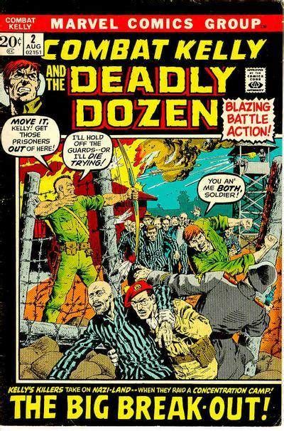 Combat Kelly And The Deadly Dozen 2 Issue