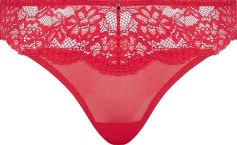 Ann Summers Sexy Lace Planet Thongs For Women With Charm Detail Lace