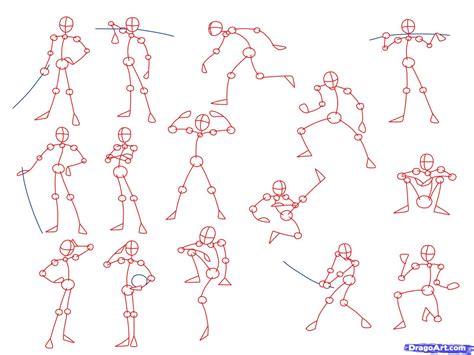 Step 1 Drawing Tutorial Anime Drawings Drawing Poses