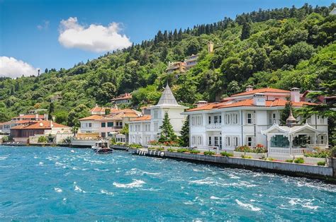 Bosphorus Strait Istanbul Ce Quil Faut Savoir Pour Votre Visite