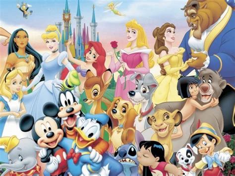 Qual Personagem Da Disney Tem A Personalidade Parecida Com A Sua Quizur
