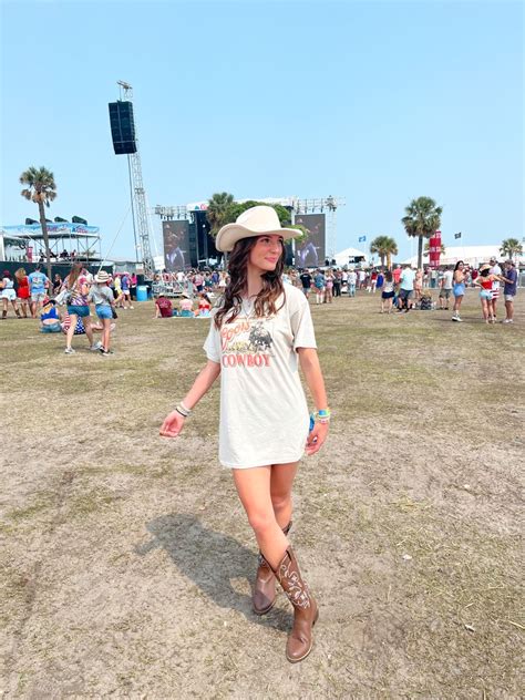 Country Country Concert Outfit Inspo Cowgirl Ccmf South Carolina