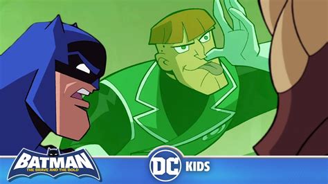 Batman The Brave And The Bold Guy Gardner Creates Another Mess