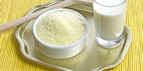 Powdered Milk