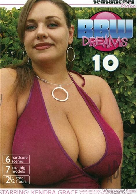 Bbw Dreams 10 2008 By Sensational Video Hotmovies