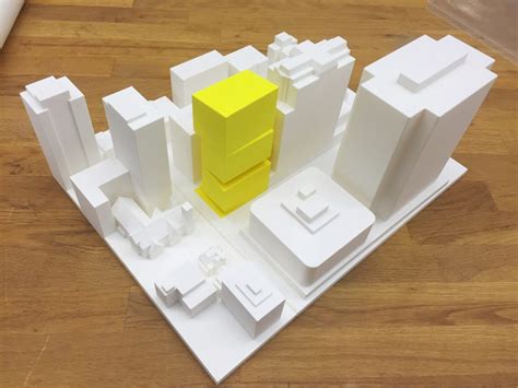 Architecture Industry 3d Printing And 3d Design Solutions