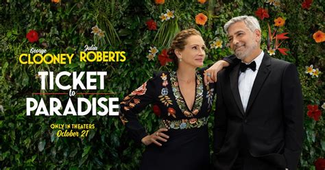 Movie Review Ticket To Paradise Represents The Most Shallow Of Rom Com Shenanigans The