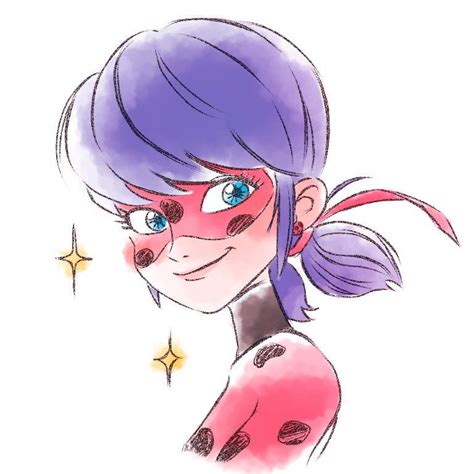 17 Fanart Marinette Miraculous Ladybug Drawing Anime Wp List