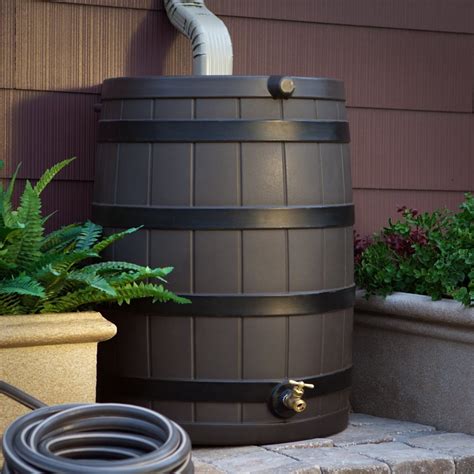 Rain Barrels And Rainwater Harvesting Systems