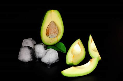 Ripe Avocado Freezing Instructions Can Preserve