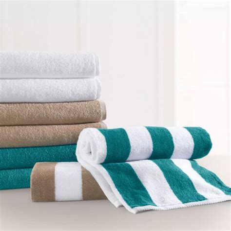 Martex Cabana Collection Pool Towels Slx Hospitality