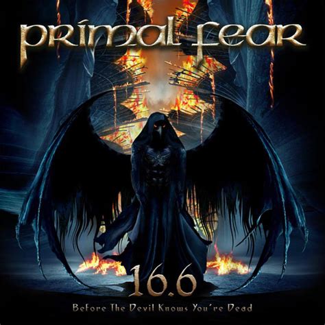 Primal Fear 166 Before The Devil Knows Youre Dead 2009 Cd Discogs