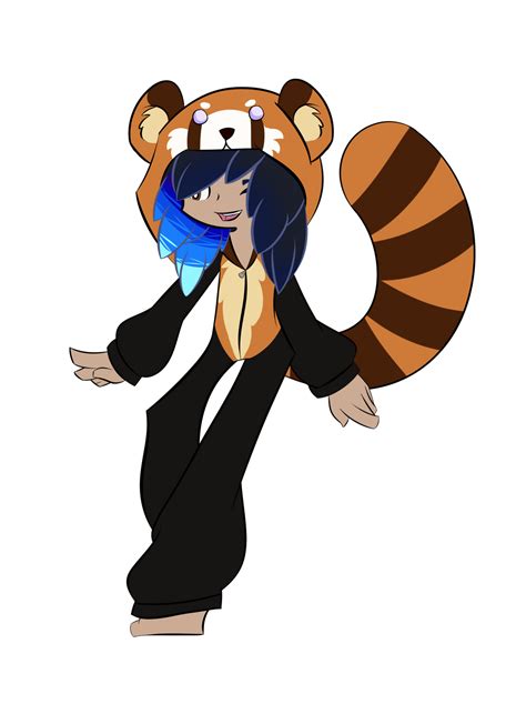 Red Panda By Timerifts On Deviantart