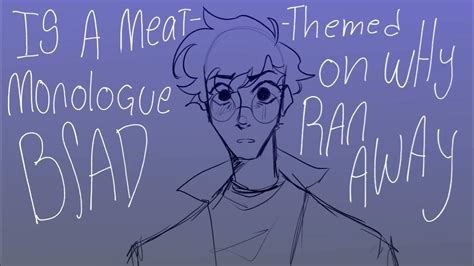 Ours Poeticadream Smp Au Animatic Please Read Warnings Youtube